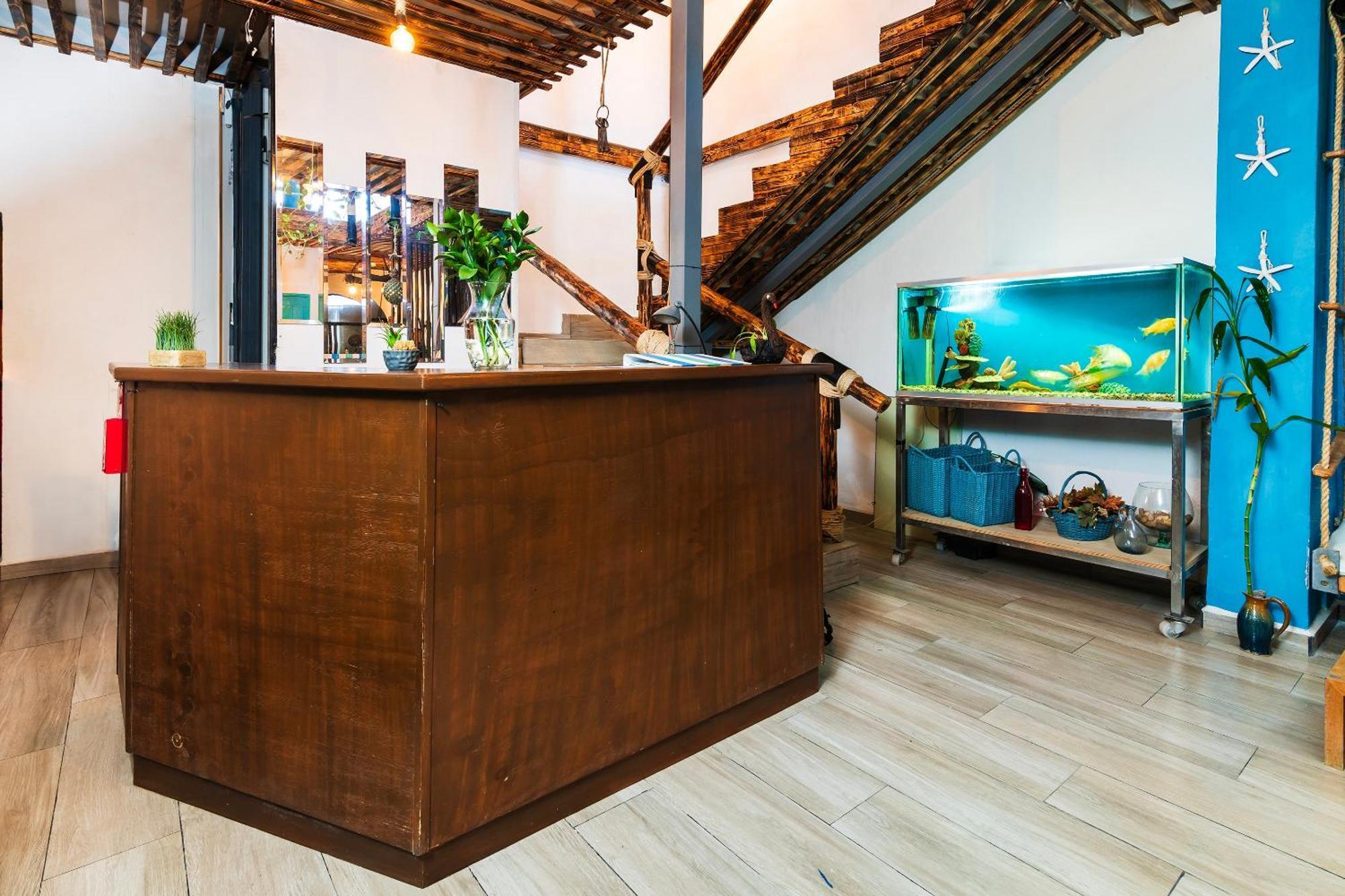 Oyo Posada Del Pescador Cabo San Lucas Esterno foto