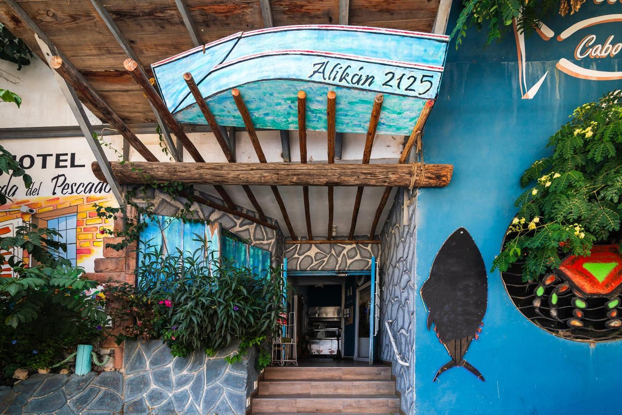 Oyo Posada Del Pescador Cabo San Lucas Esterno foto